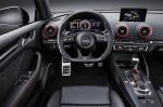 Audi RS3 Sedan 2016 года (WW)